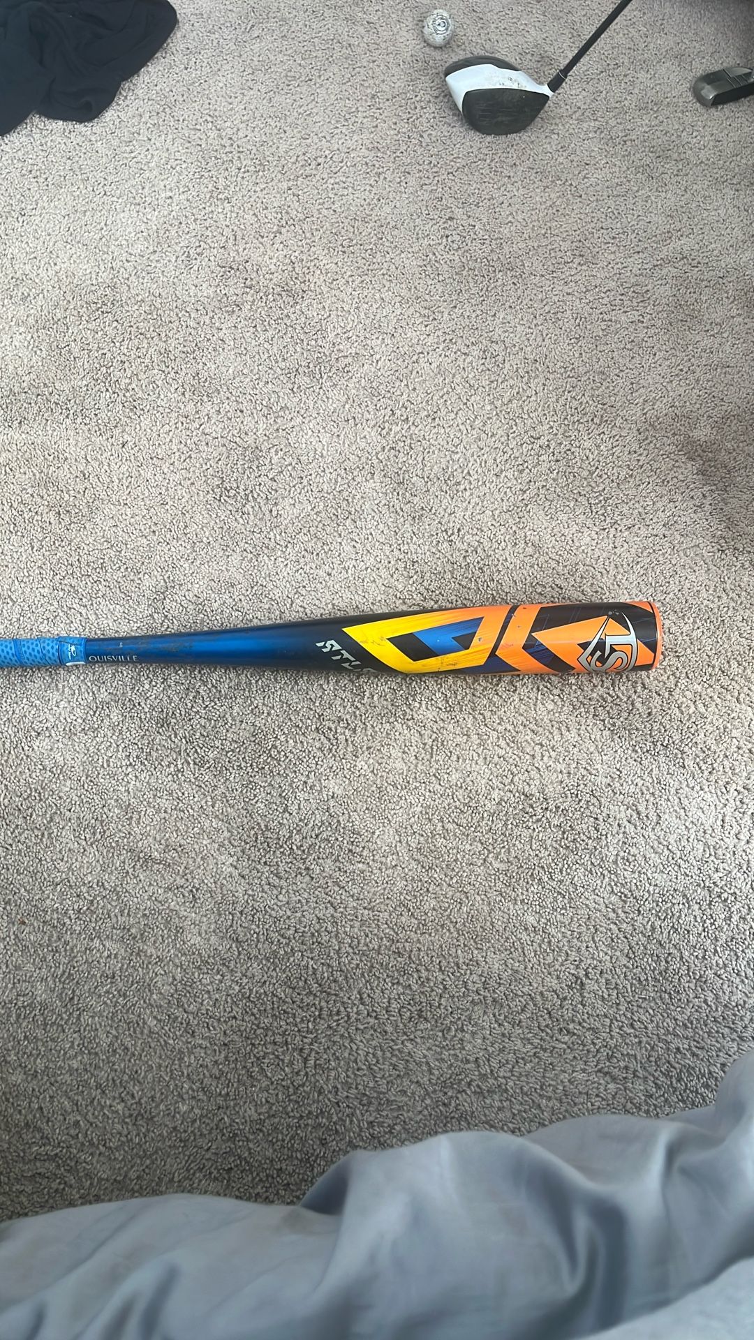 Louisville Slugger Atlas BBCOR 33/30