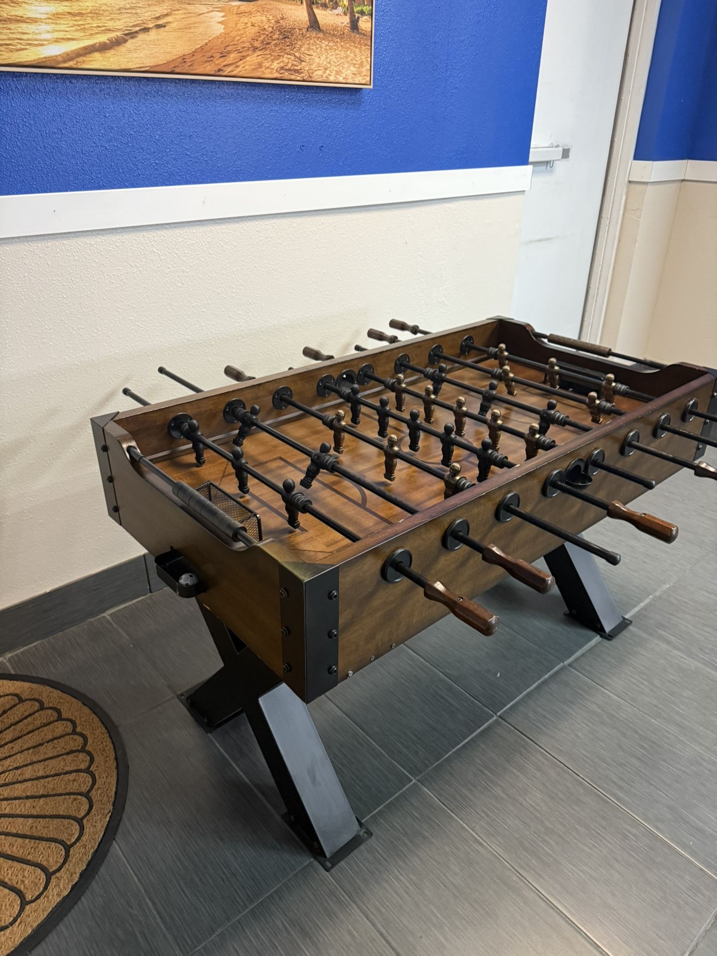 Foosball Table for Sale
