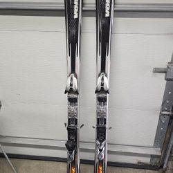 Volki Tiger Shark Skis
