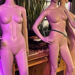 Mannequins!! 
