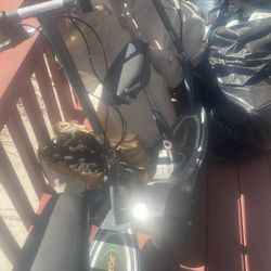 E scooter for 100 each