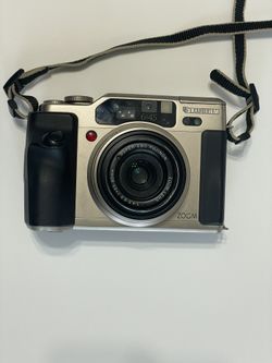 Fujifilm GA645zi Medium Format