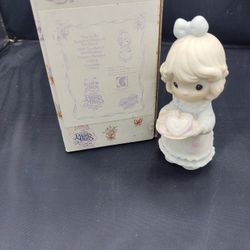 Precious Moments Figurine