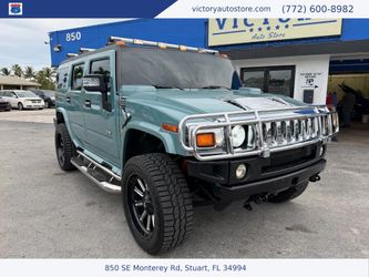 2007 Hummer H2 SUV