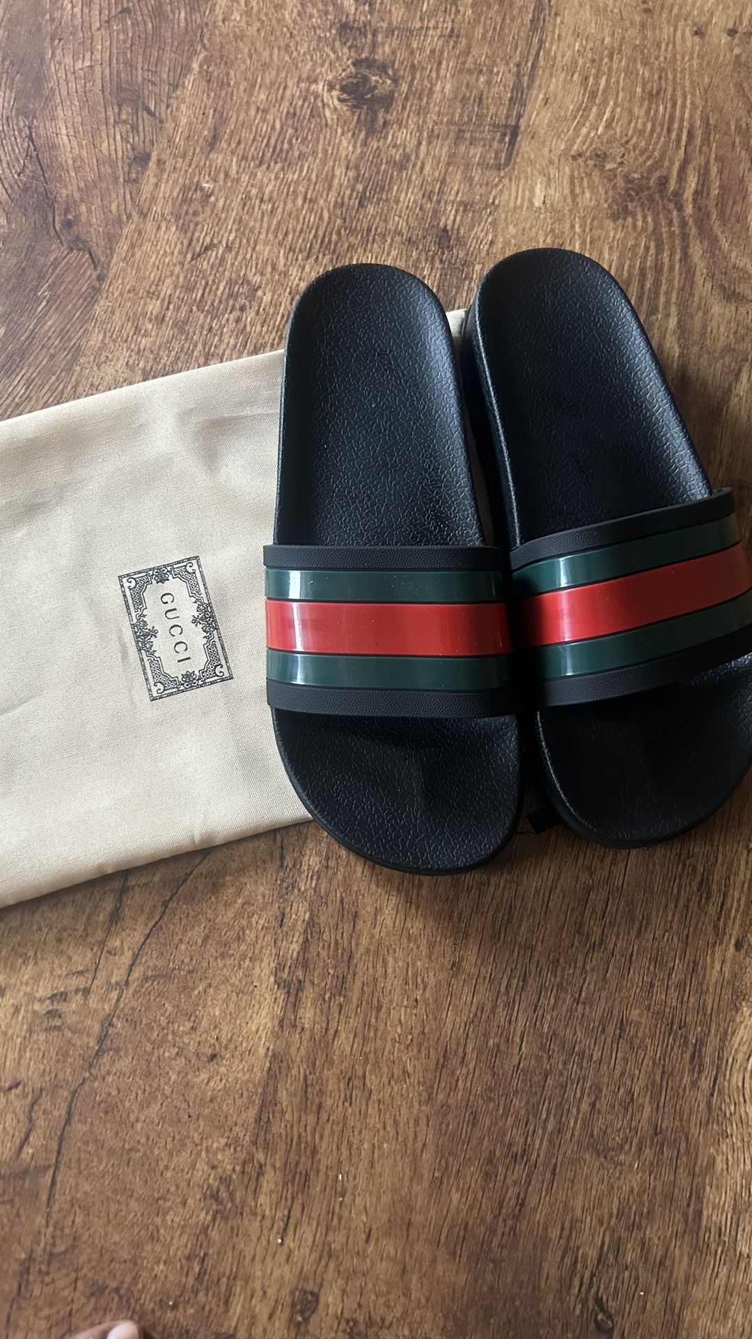 Men’s Gucci Slide