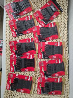 Milwaukee Multi-Tool Blades – NEW – $20/$25
