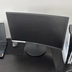 24” Spectre Monitor