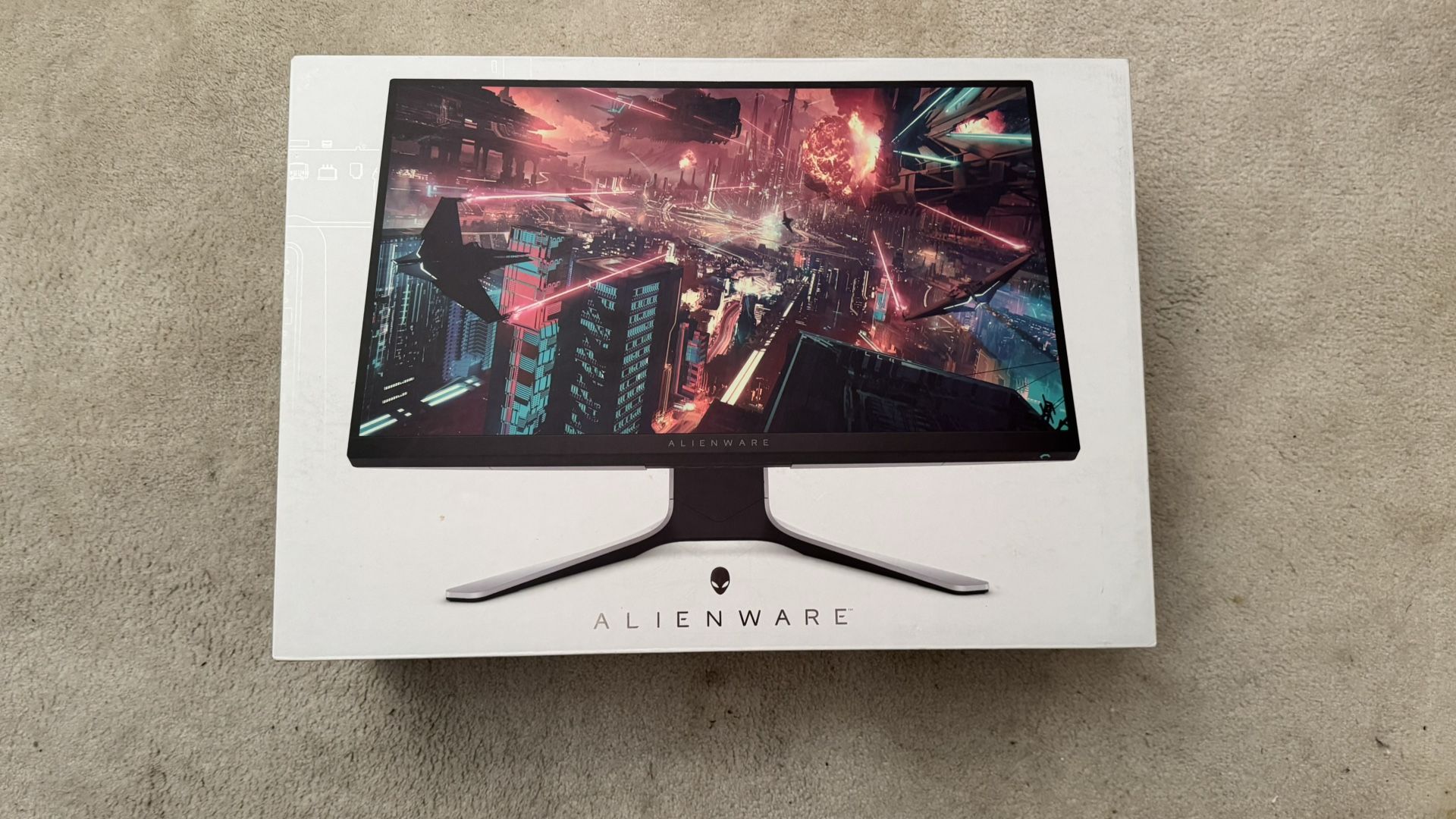 Dell Alienware AW2720HF 240 Hz Monitor