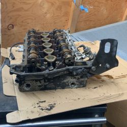 Colorado 2005 (3.5) Cylinder Head 