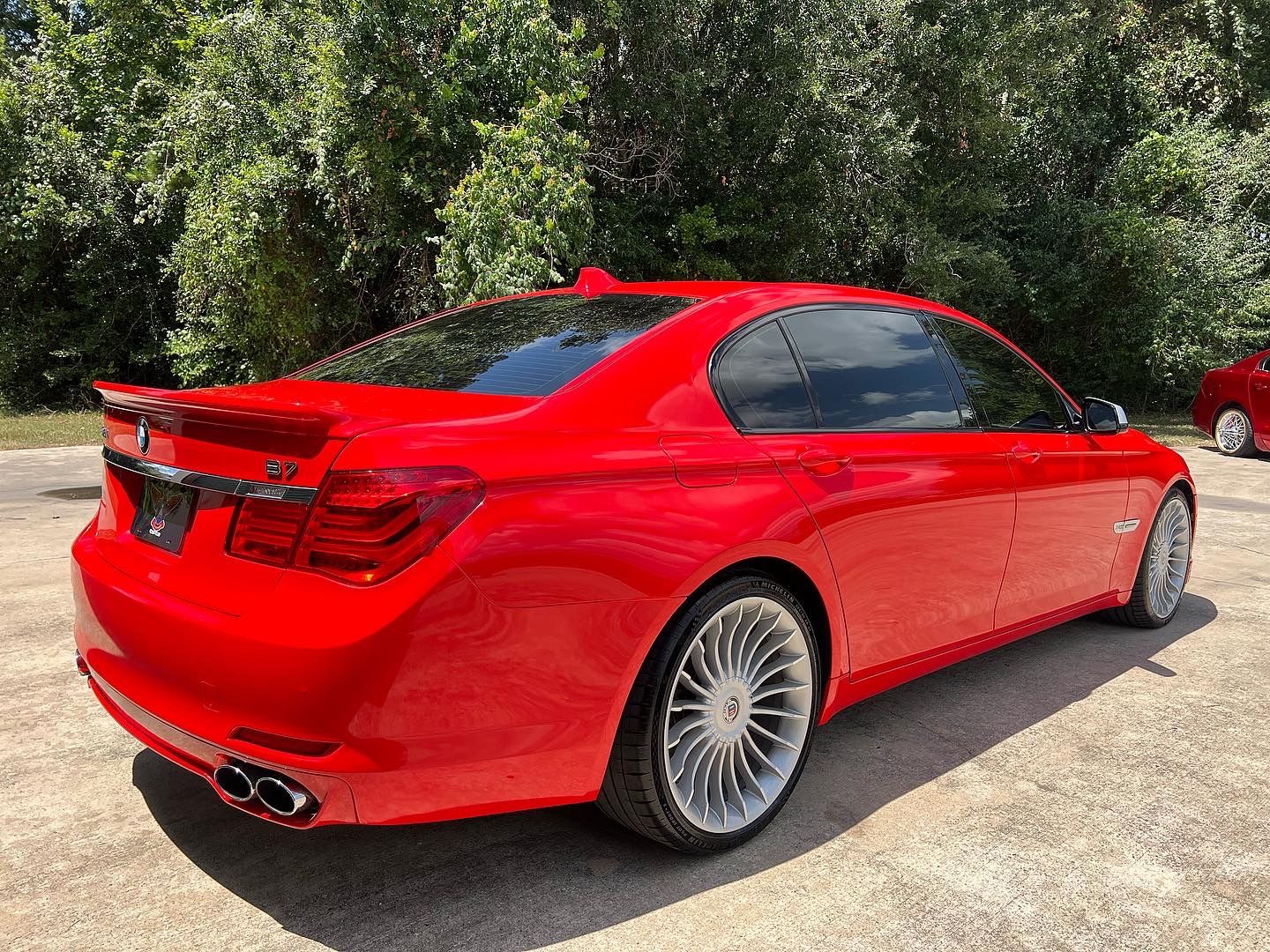 2012 BMW Alpina B7 for Sale in Houston, TX - OfferUp