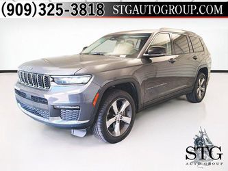 2021 Jeep Grand Cherokee L