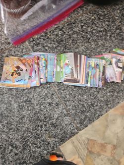 Double my little pony cards