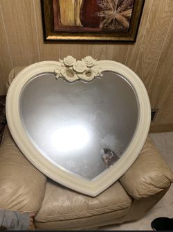 Disney princess mirror