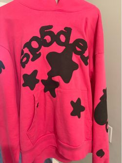 Sp5der hoodie