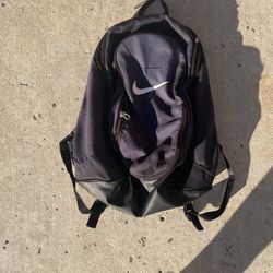 Used Nike Backpack 