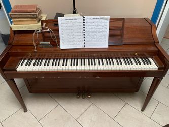 Baldwin Acrosonic Vintage Piano