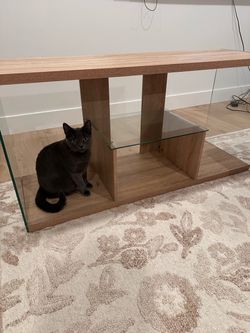 Tv console