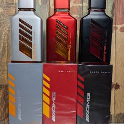 AMG Mercedes Cologne -Take Your Pick 