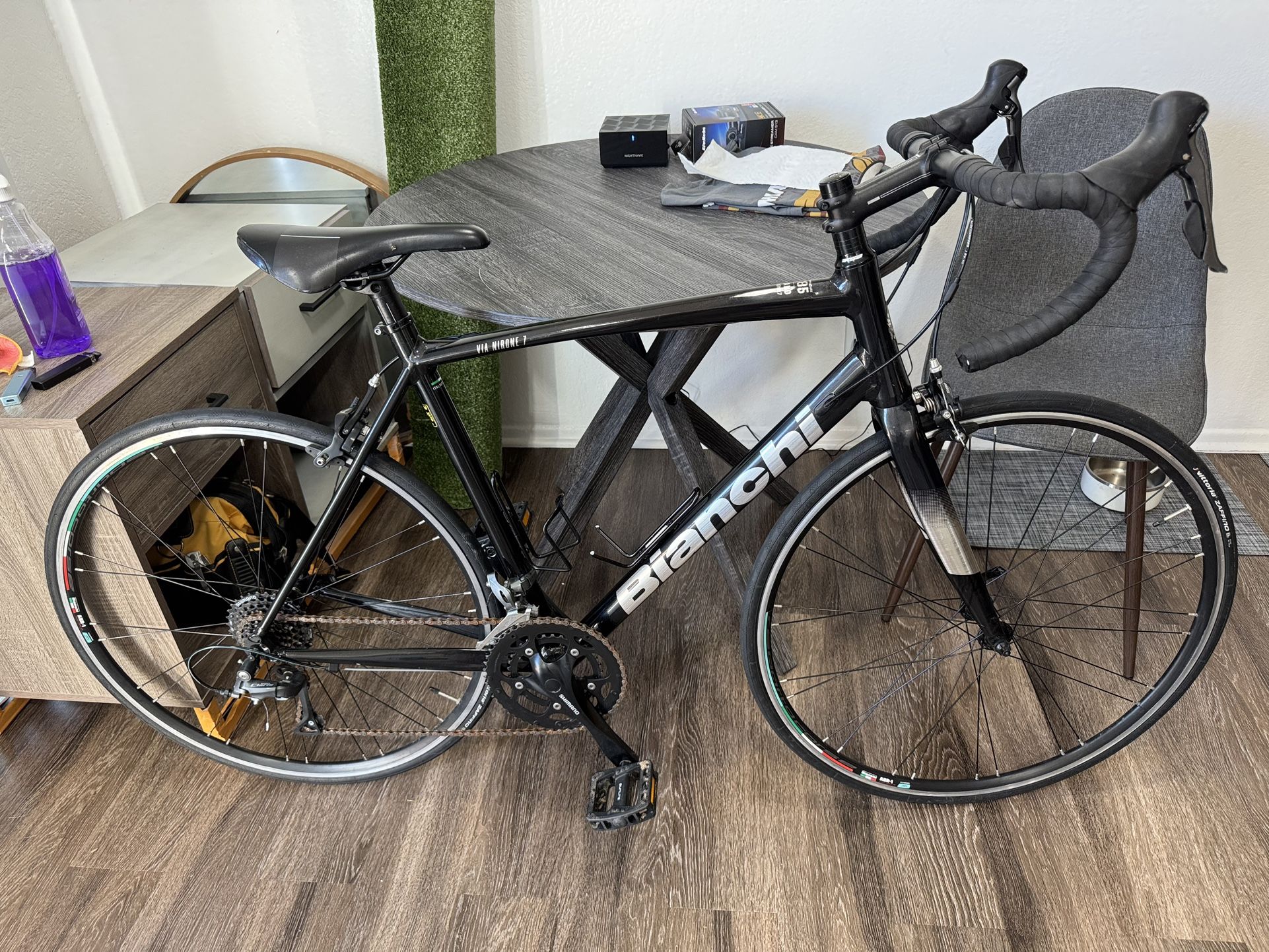 Bianchi Via Nironi 7