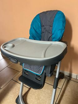 Graco high chair