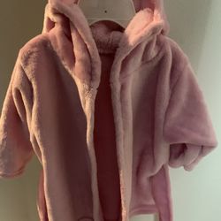 Unicorn Baby Robe