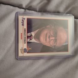 SHELLY FINKEL / Boxing  Hall of fame Kayo Boxing