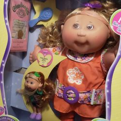 Brand "NEW"  Cabbage Patch Magic Glow Surprise