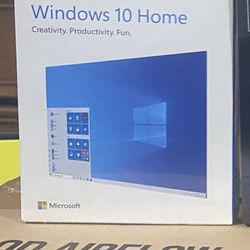 WINDOWS 10 HOME