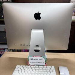 Apple IMac 21.5 Inch 2015 Desktop - Pay $5 today and pay the rest later -