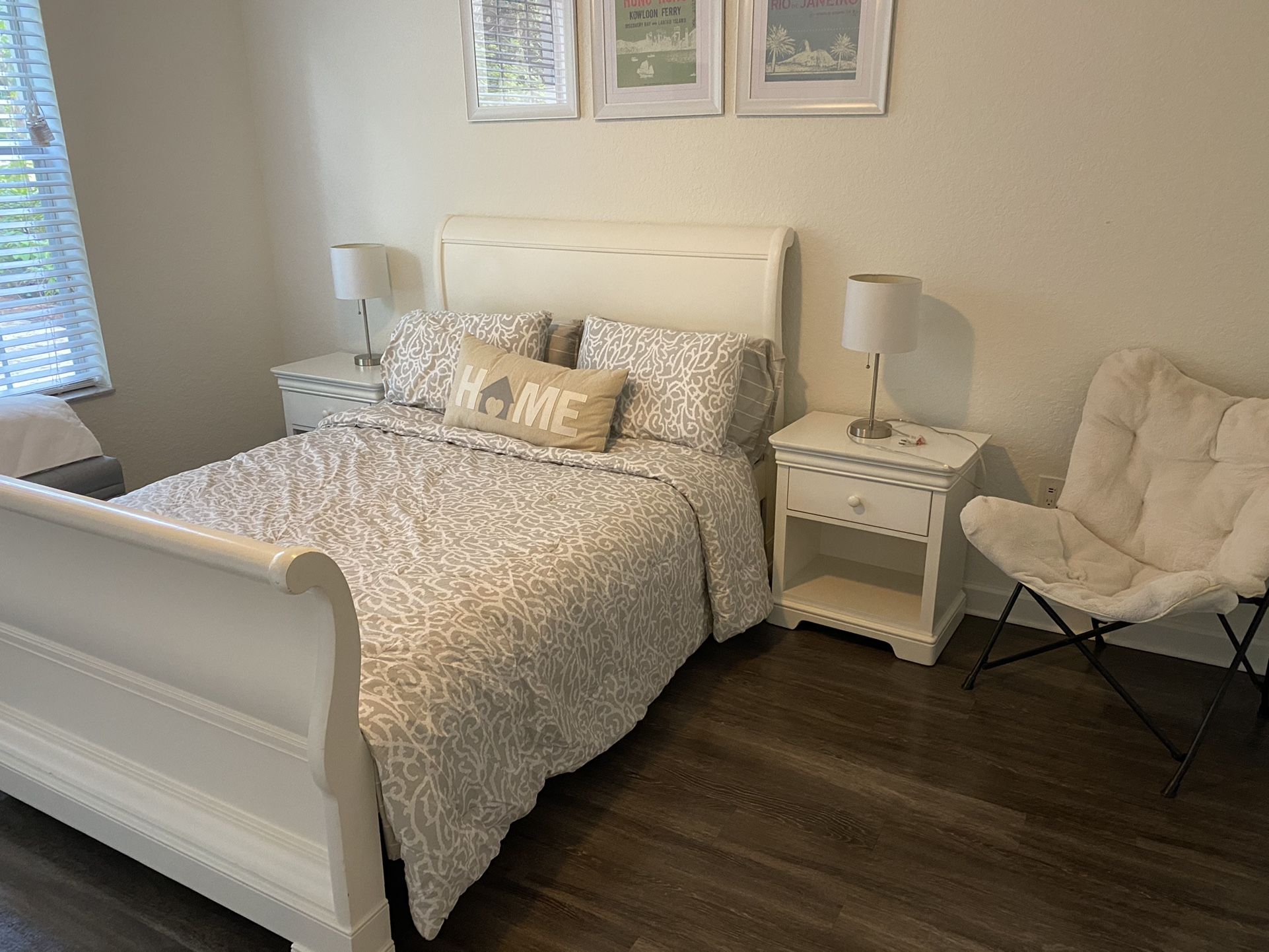 Stanley Young America Girls Bedroom set