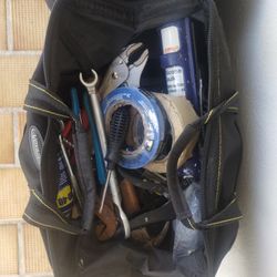 Tools And Bag Used Tools Tools $65.00