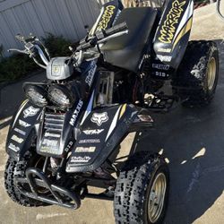 Yamaha Warrior 350 