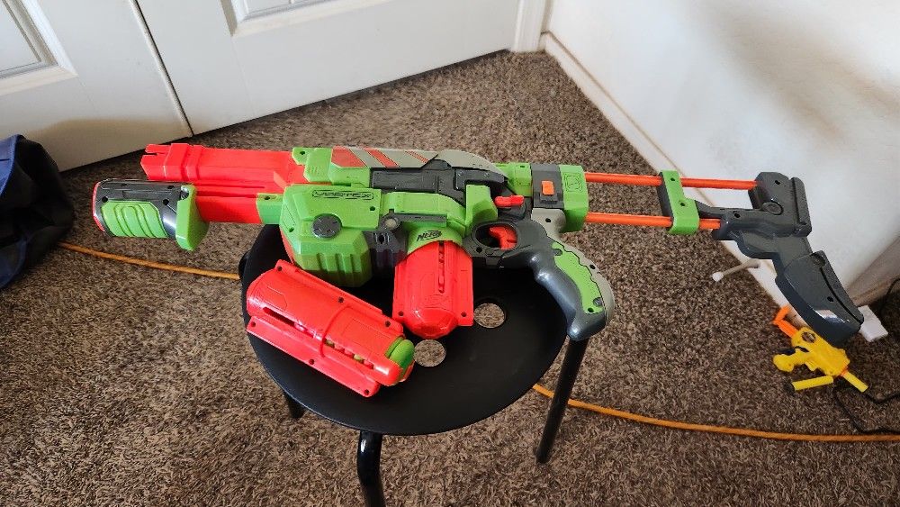 Nerf Gun