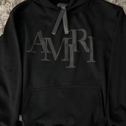 Authentic AMIRI Hoodie