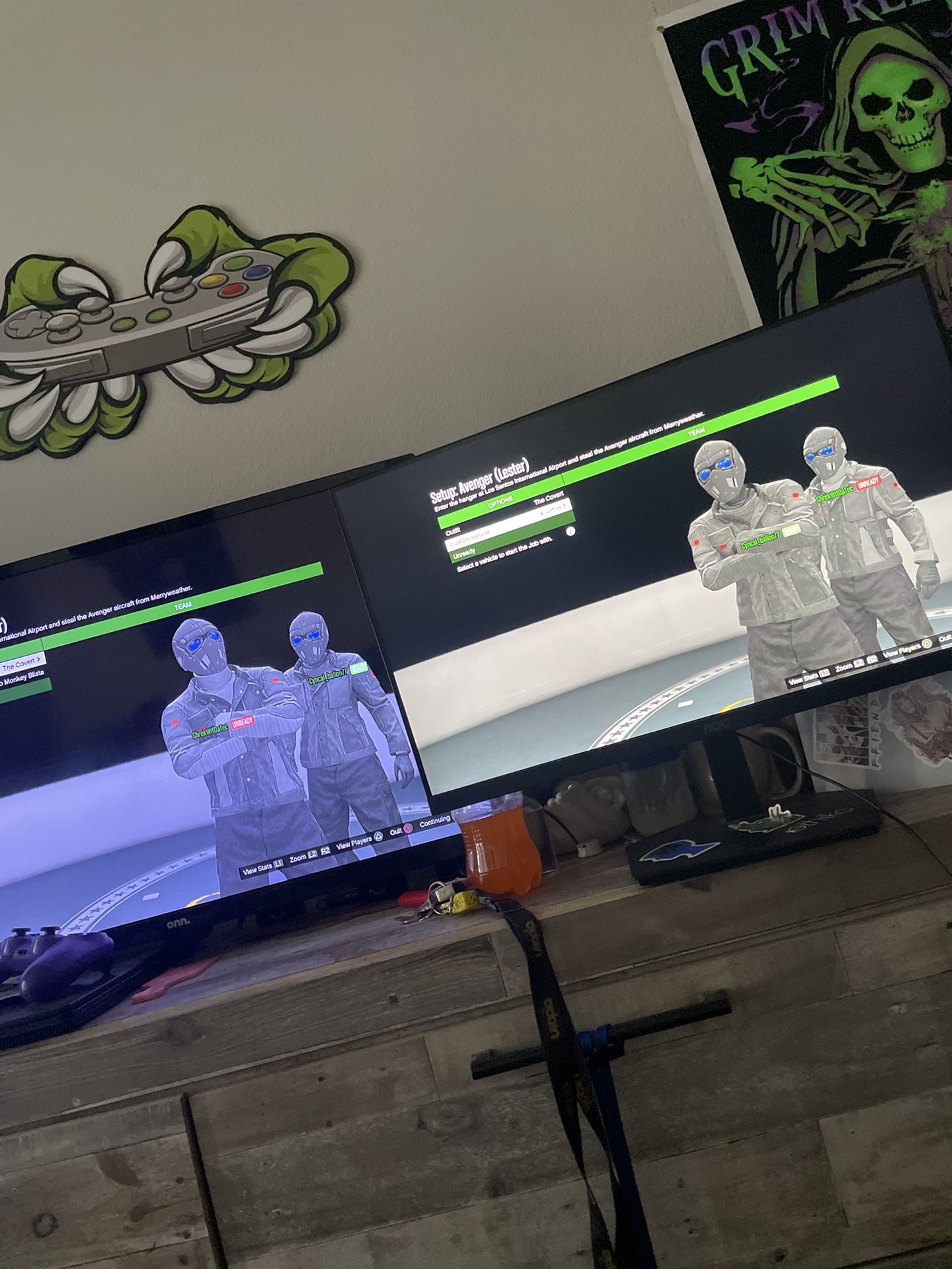 Monitor