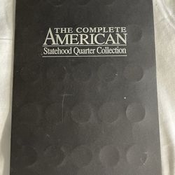 The Complete American Standard Quarter Collection