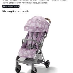 Graco Ready2jet Compact Stroller 
