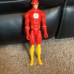 DC Comics Flash 12” Action Figure!