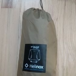 Helinox Ultralight  Ground Chair (Coyote Tan)