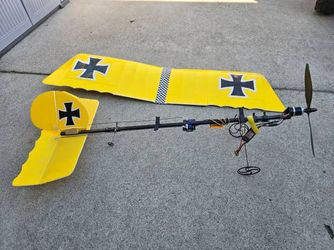 Plane rc