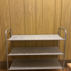 Shoe Rack