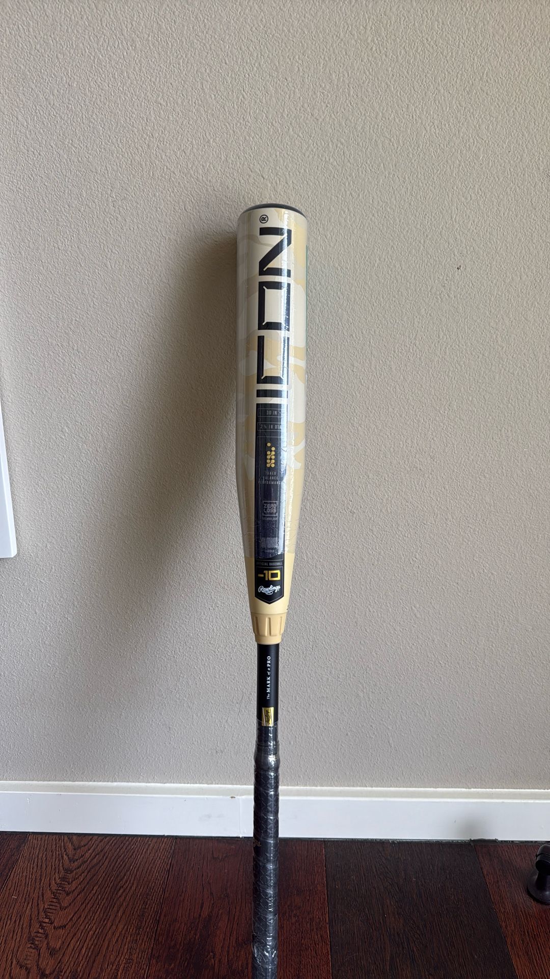 2025 Rawlings ICON USA YOUTH Bat (-10)