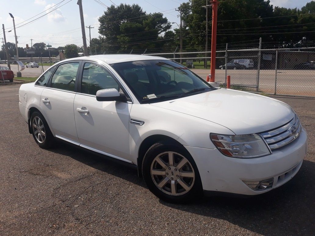 2008 Ford Taurus