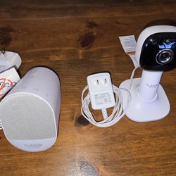 Hubble Connected Baby Monitor