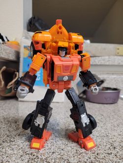 Transformers Legacy sandstorm