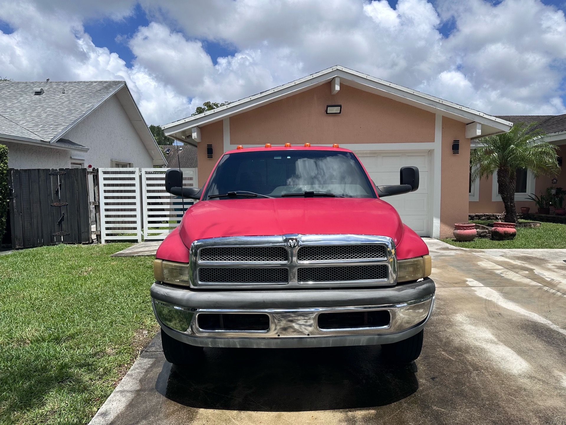 1998 Dodge RAM 3500