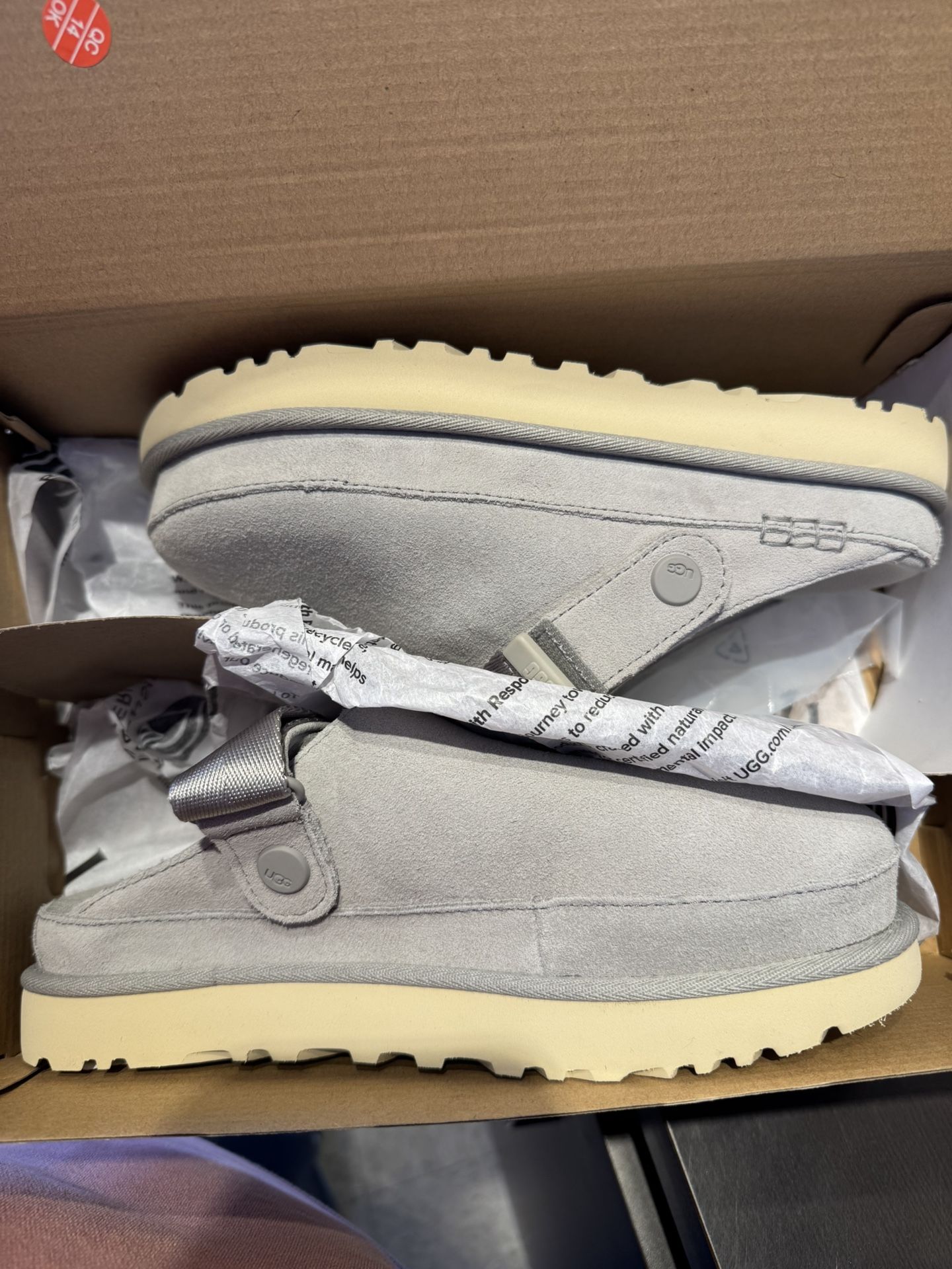 Goldenstar Ugg