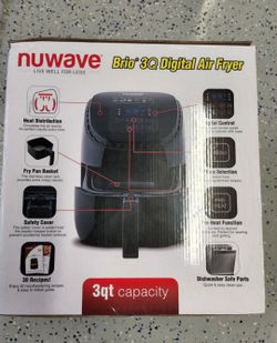 Nuwave brio clearance 3q