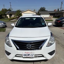 2019 Nissan Versa