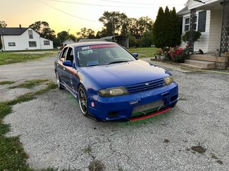 1995 Nissan Altima